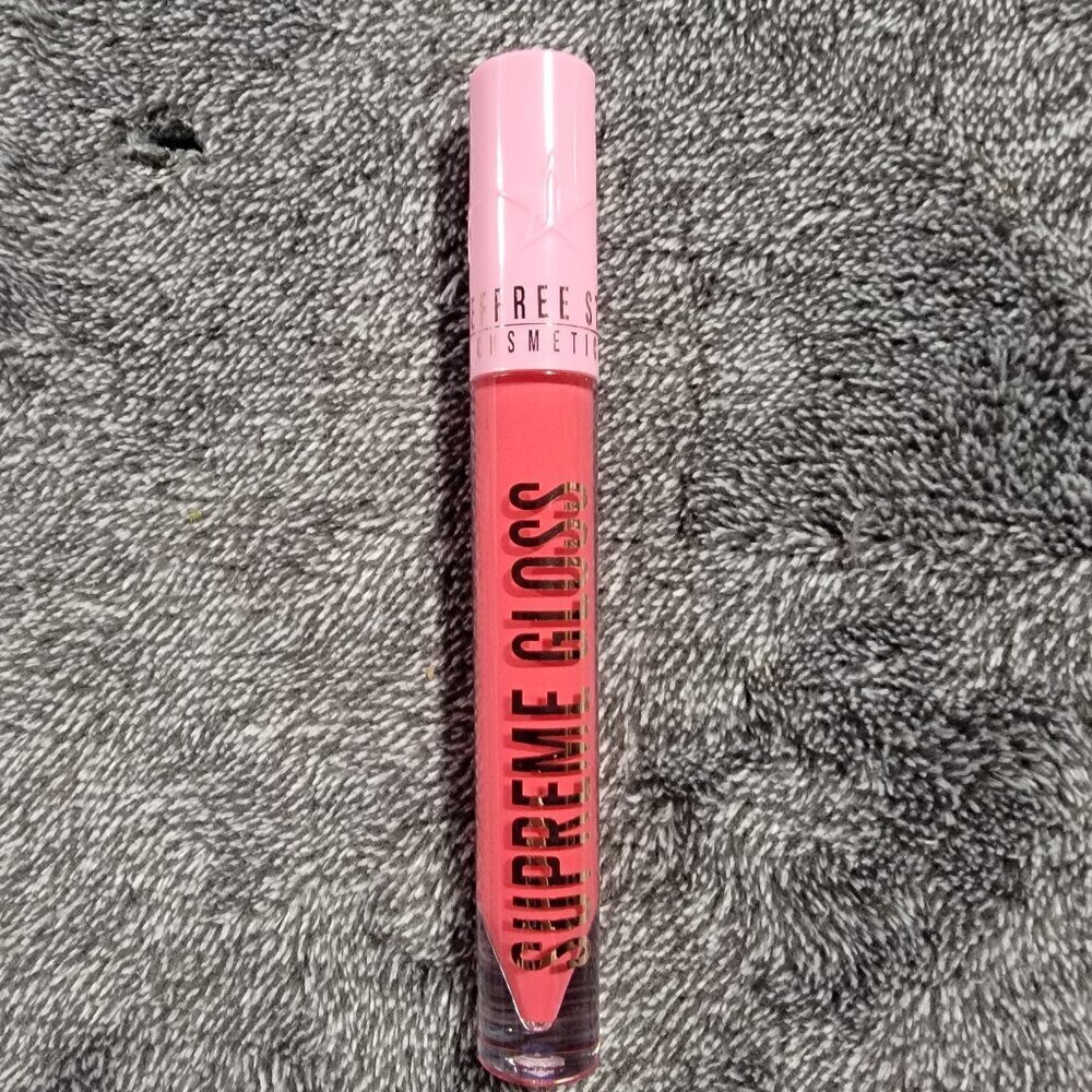 NIB Jeffree Star Supreme Gloss